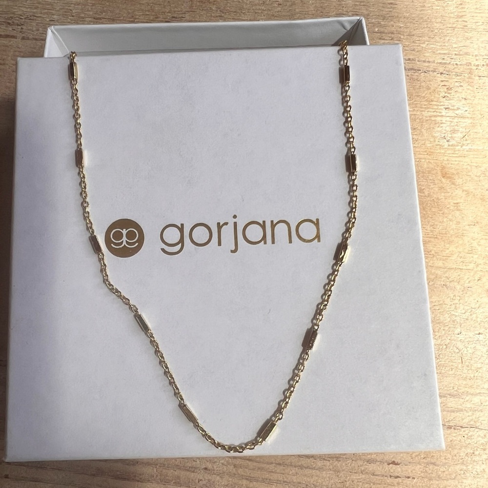 Gorjana Tatum Neckkace